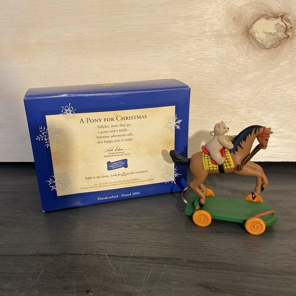 2002 Hallmark Keepsake 